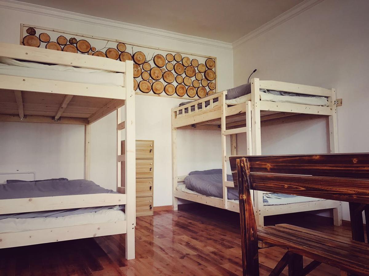 The Moon Bird Hostel Shangri-La Exterior photo